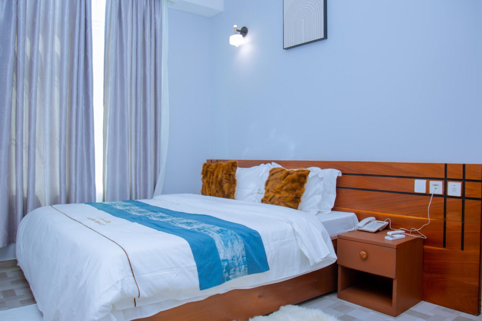 Hotel Rolax Dar es Salaam Exterior photo